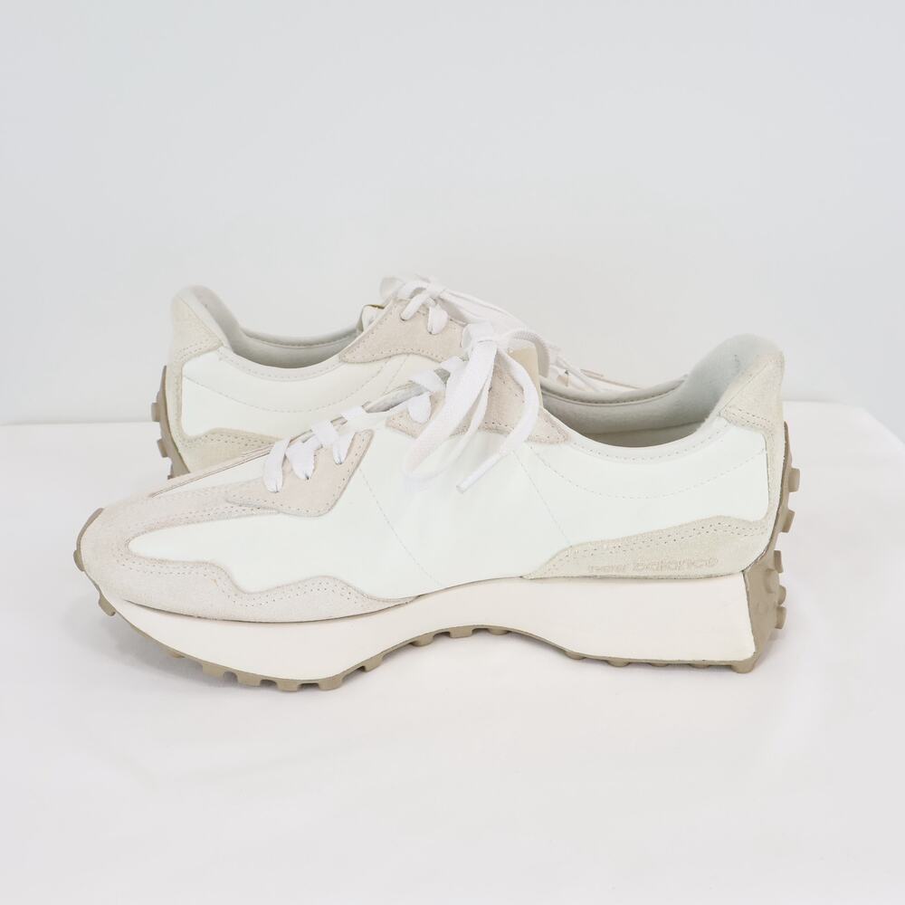 New Balance Women's 327 Sneakers Moonbeam Sandstone Size 9 - Picture 8 of 11